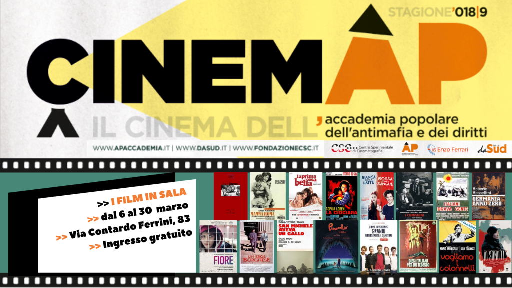 CinemAP_cover_film marzo 2019