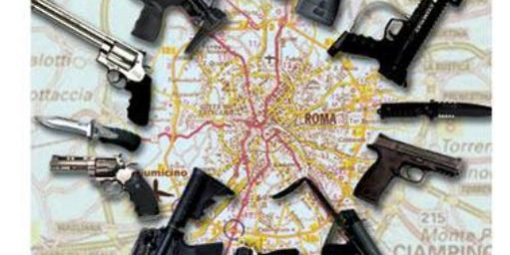 Un-due-tre: ma la mafia a Roma dov’è? Un-due-tre: ma la mafia a Roma dov'è?