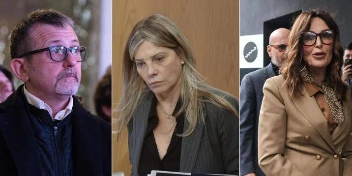 Delmastro, Senese, Casamonica: estetica e potere dell’impunità Delmastro, Senese, Casamonica: estetica e potere dell’impunità