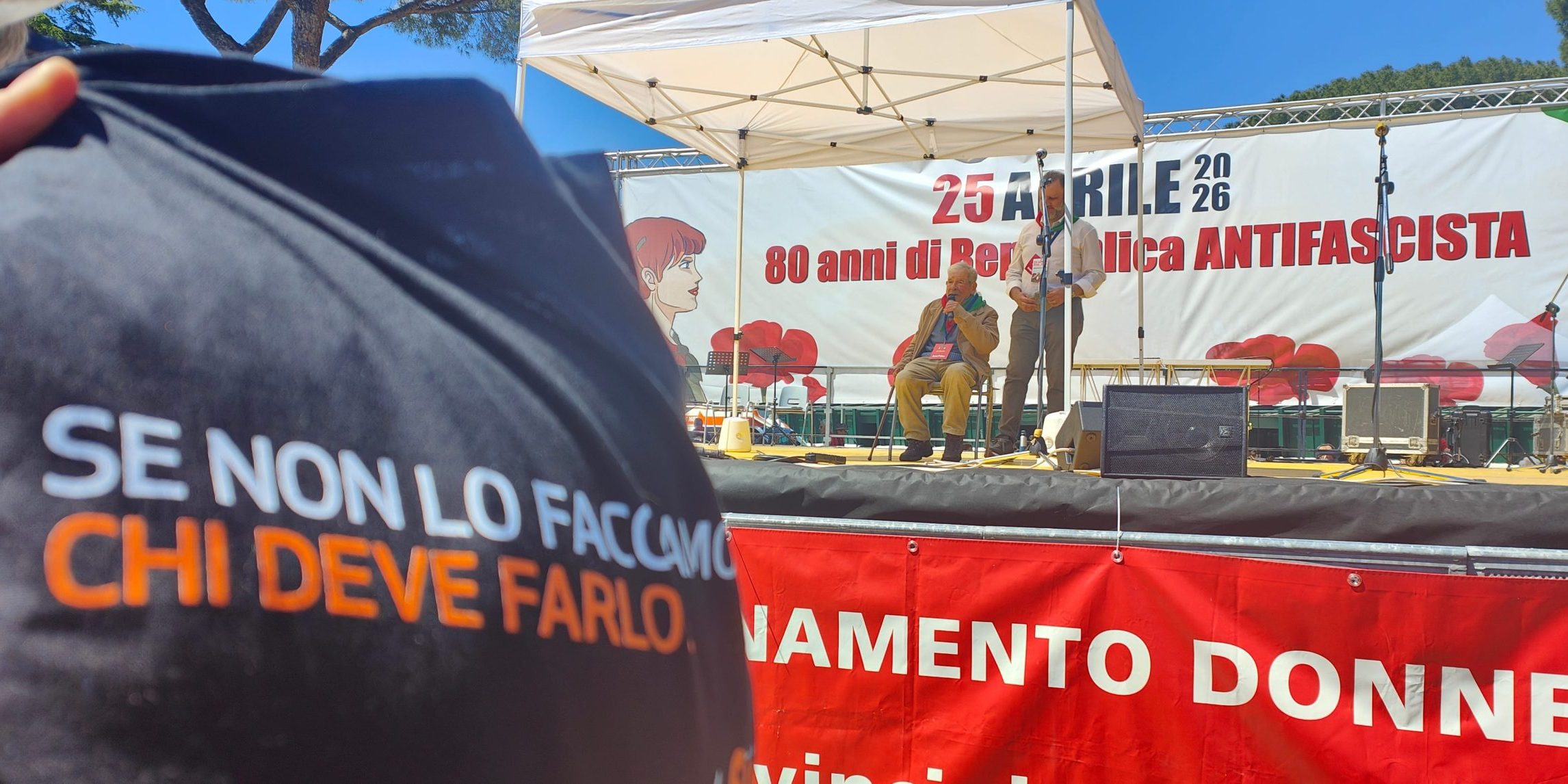 Nati il 25 aprile